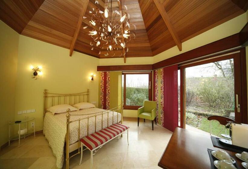 豪华房间, La Coulonnière