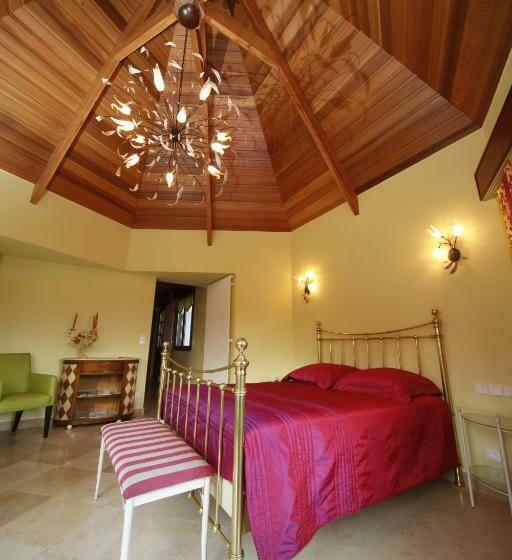 豪华房间, La Coulonnière