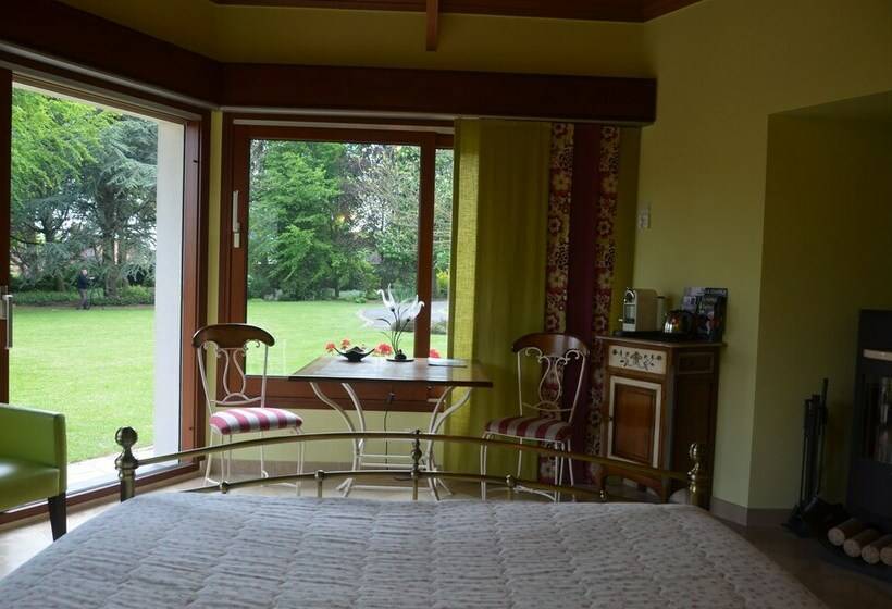 豪华房间, La Coulonnière