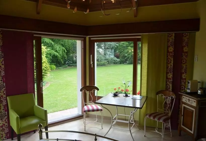 デラックスルーム, La Coulonnière