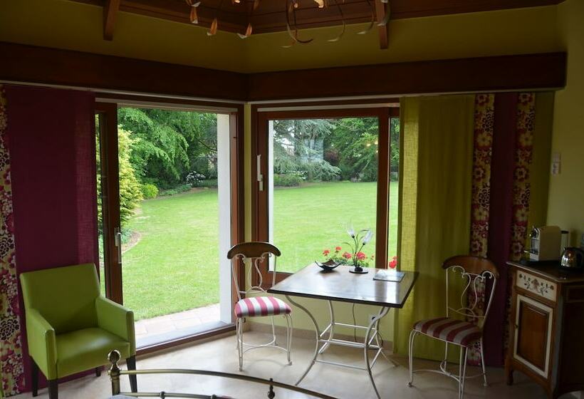 豪华房间, La Coulonnière