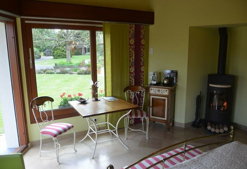 豪华房间, La Coulonnière