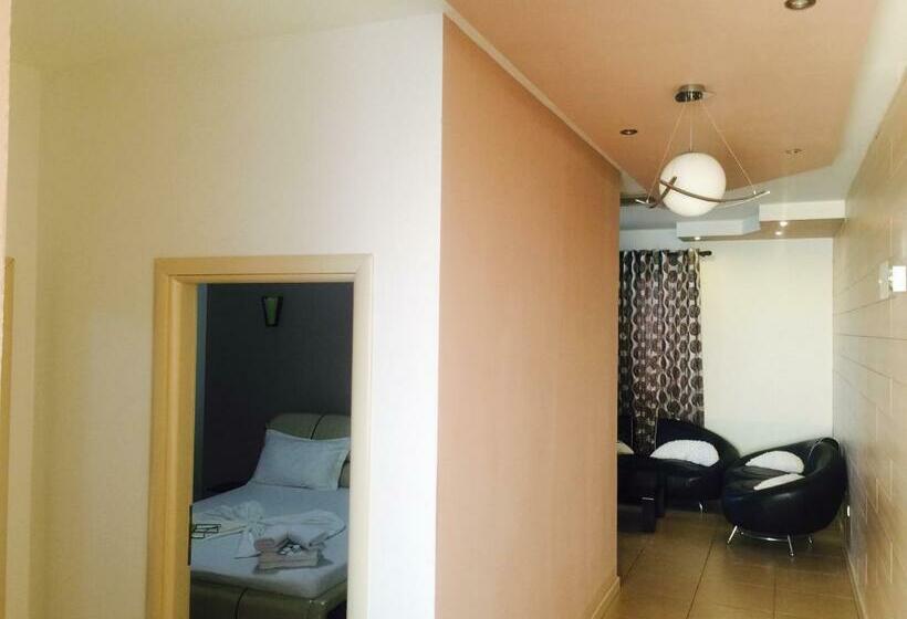 Люкс 2 Спальни, Godija Hotel & Suites