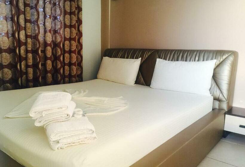 침실 2개 스위트, Godija Hotel & Suites