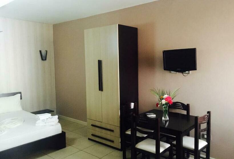 싱글 디럭스 룸, Godija Hotel & Suites