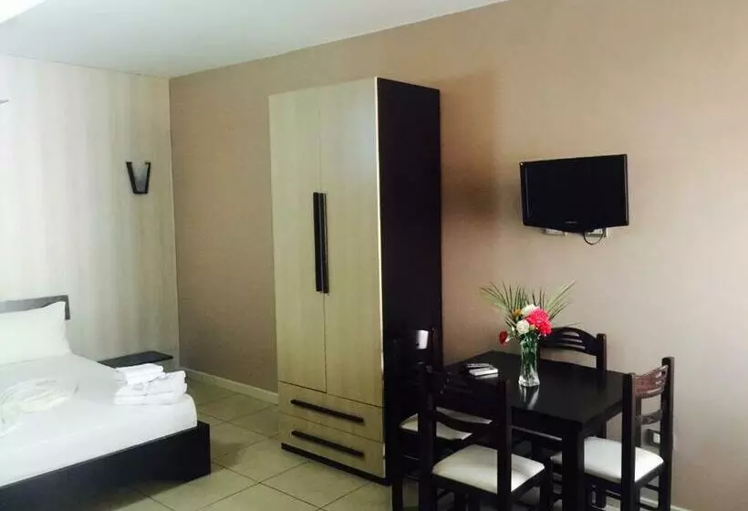 اتاق لوکس یک تخته, Godija Hotel & Suites