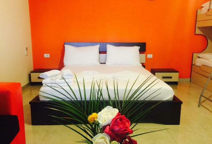 스탠다드 싱글 룸, Godija Hotel & Suites