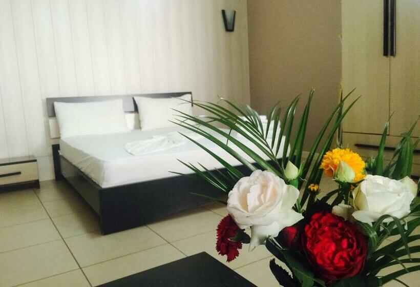 싱글 디럭스 룸, Godija Hotel & Suites