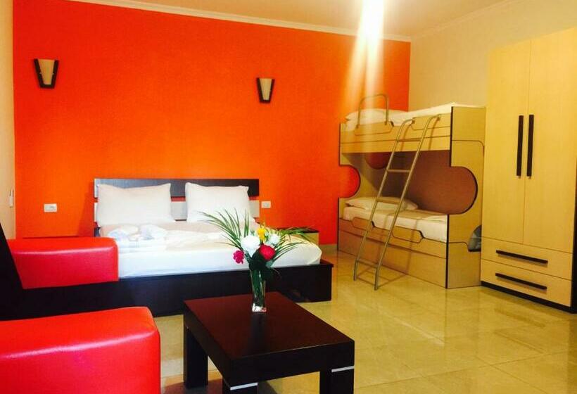 스탠다드 싱글 룸, Godija Hotel & Suites