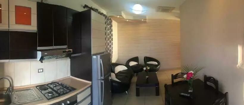 سوئیت 2 خوابه, Godija Hotel & Suites