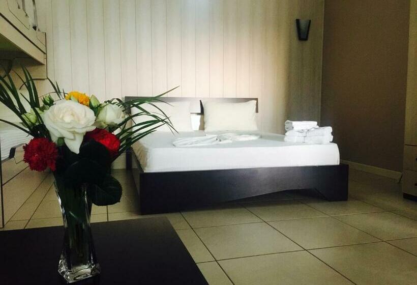 싱글 디럭스 룸, Godija Hotel & Suites