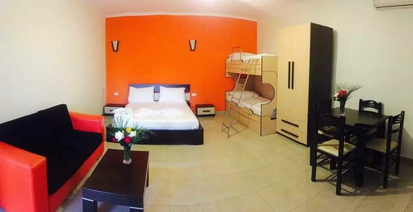 اتاق استاندارد یک نفره, Godija Hotel & Suites