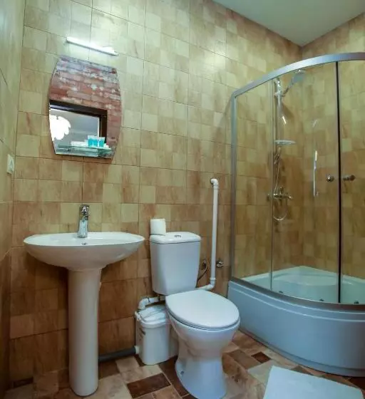 Economy Quadruple Room, 4you