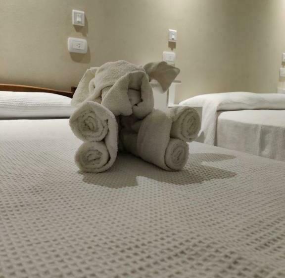 スタンダードルーム, Cheval Blanc