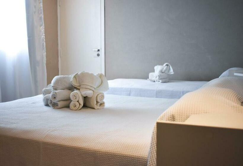 スタンダードルーム, Cheval Blanc