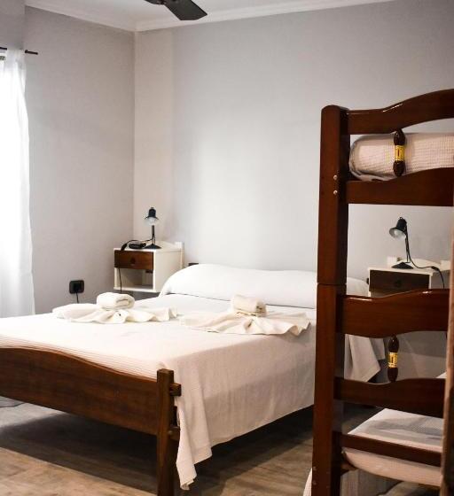 スタンダード4人部屋, Cheval Blanc