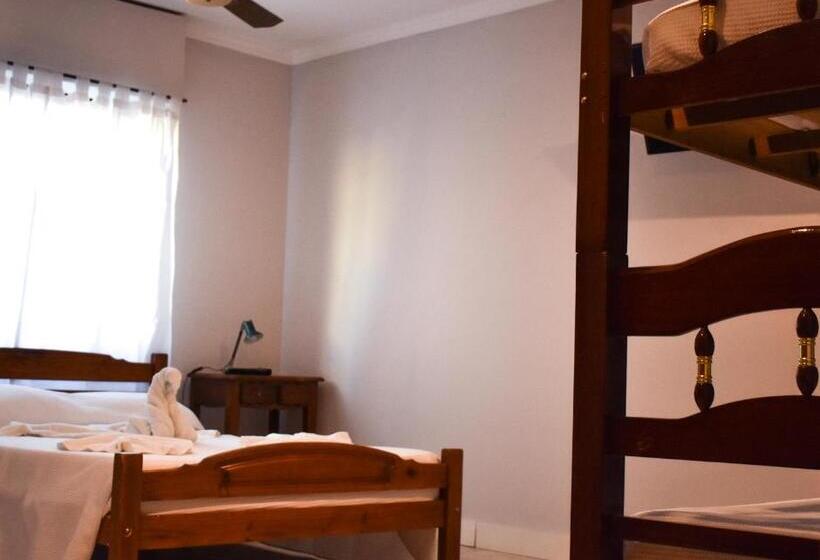 スタンダード4人部屋, Cheval Blanc