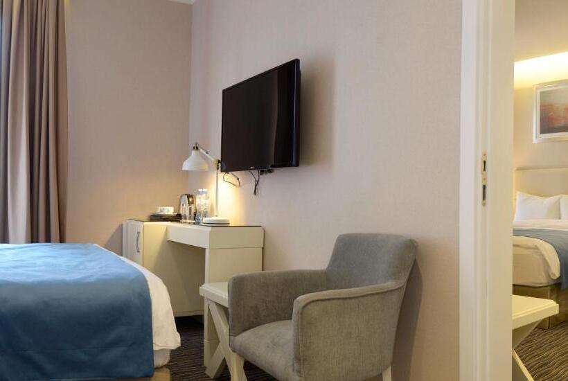 ファミリールーム, City Avenue