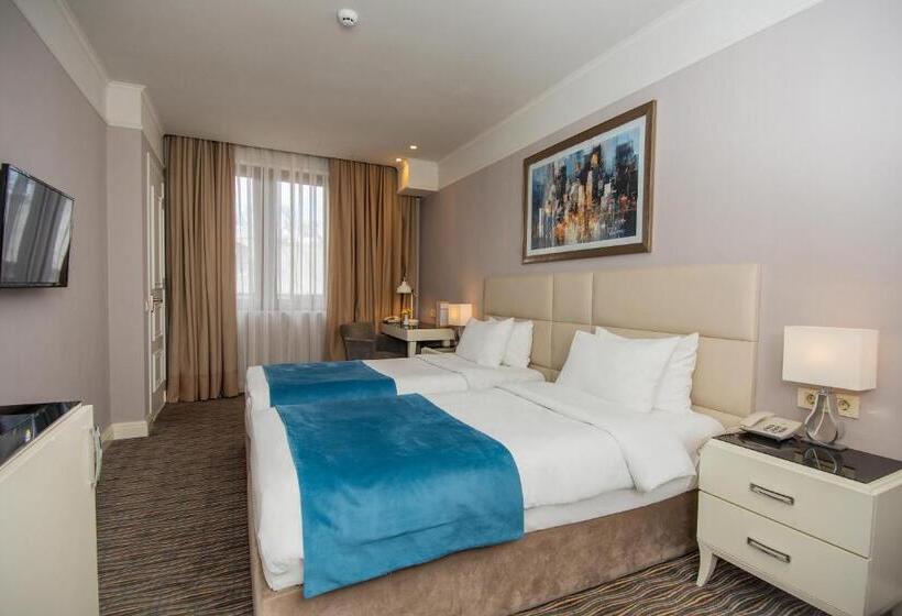 クラシックルーム, City Avenue