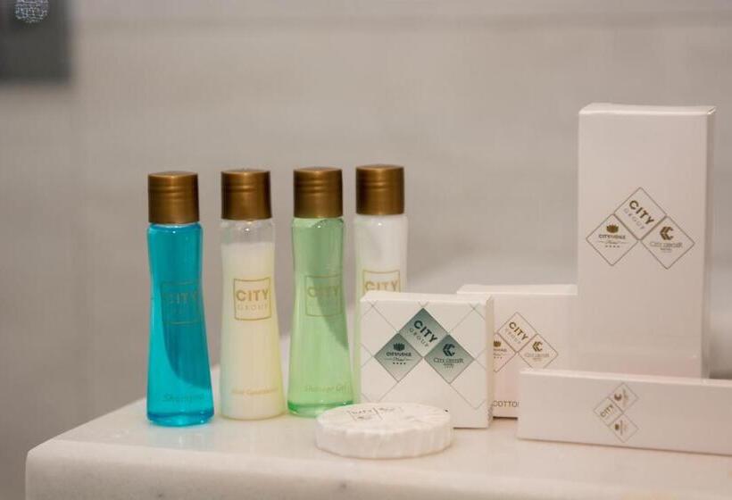 ジュニアスイート, City Avenue