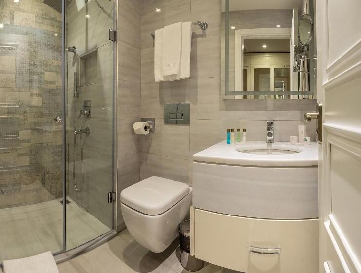 スイート, City Avenue