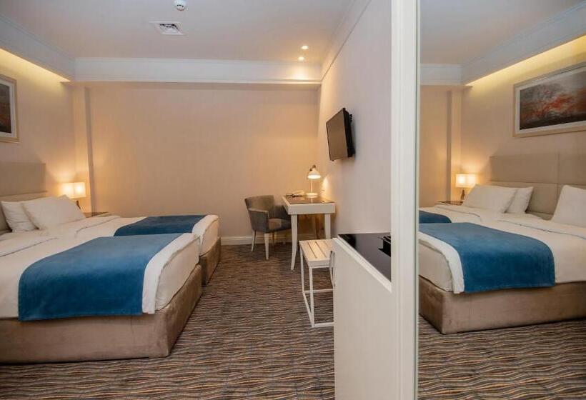 スイート, City Avenue