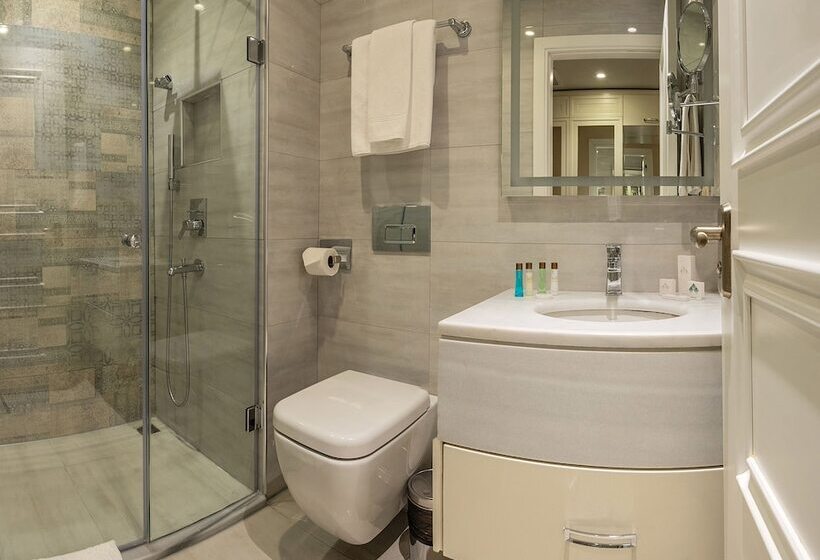 デラックスルーム, City Avenue