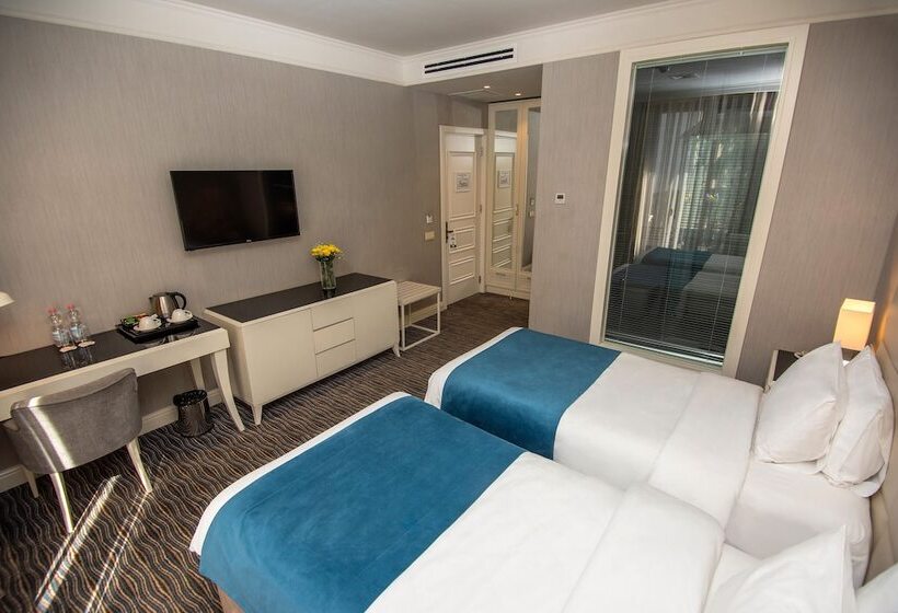 デラックスルーム, City Avenue