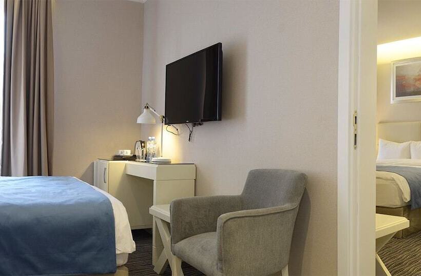 ファミリールーム, City Avenue