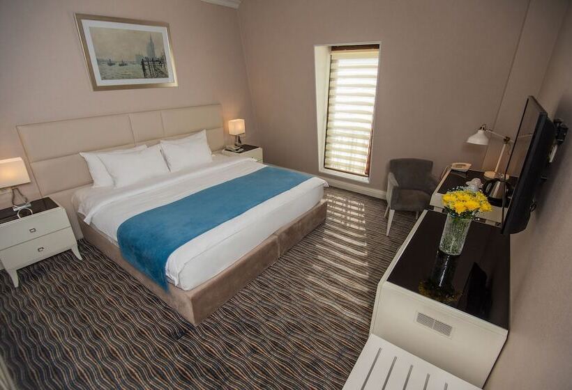 クラシックルーム, City Avenue