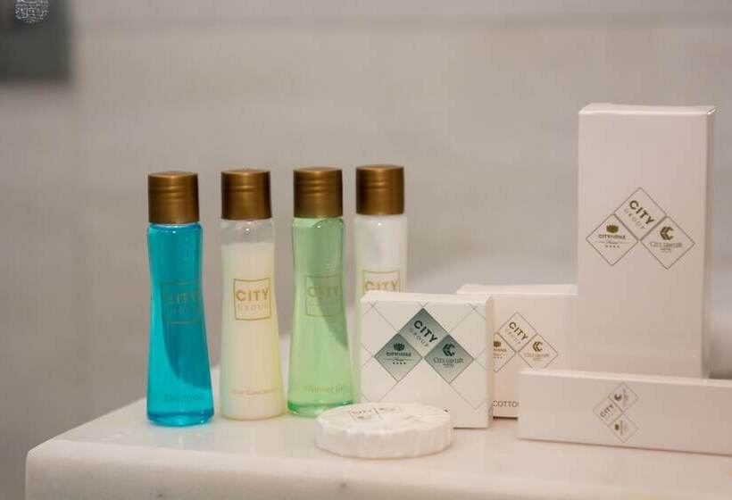 クラシックルーム, City Avenue