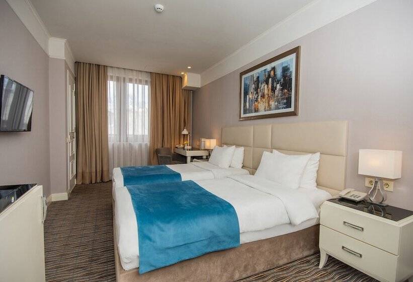 クラシックルーム, City Avenue