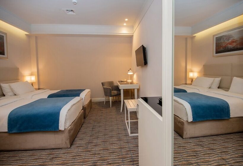 スイート, City Avenue