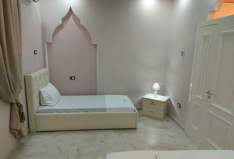 Quarto Triplo Comfort, Dragoi