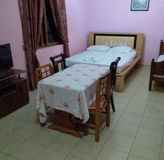 Quarto Triplo Comfort, Dragoi