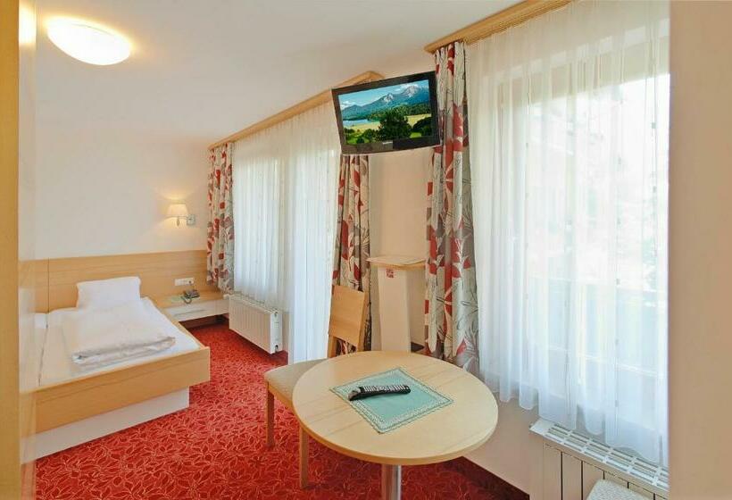 חדר סטנדרט יחיד, Finkensteiner Hof