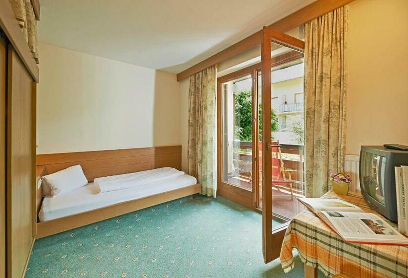 חדר סטנדרט יחיד, Finkensteiner Hof