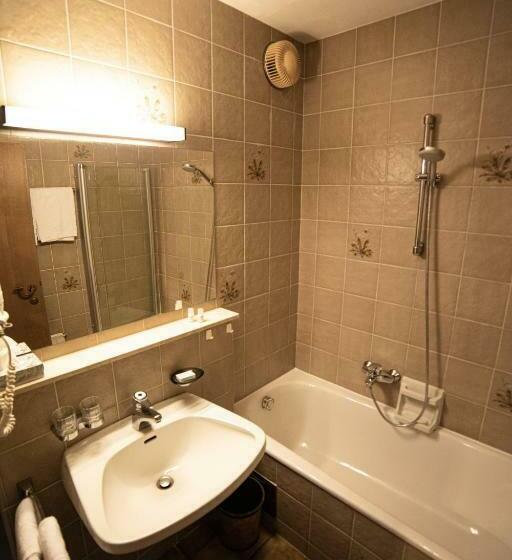 חדר אקונומי, Finkensteiner Hof