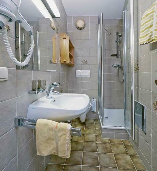 חדר סטנדרט יחיד, Finkensteiner Hof