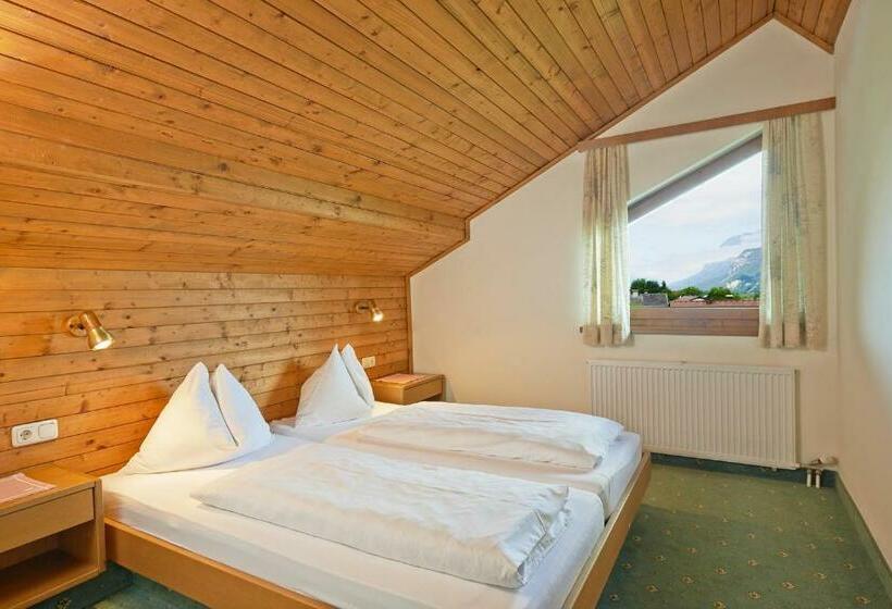 Апартаменты 1 Спальня, Finkensteiner Hof