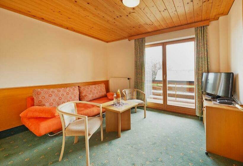 דירת חדר, Finkensteiner Hof