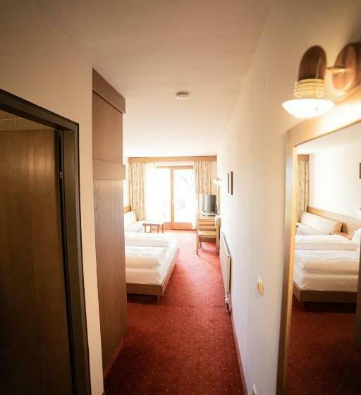 חדר סטנדרט, Finkensteiner Hof