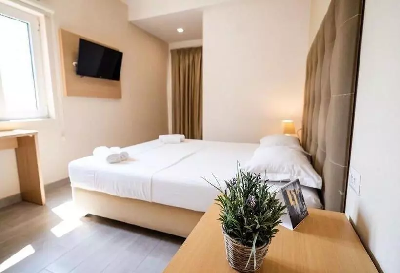 Standard Værelse Havudsigt m. Balkon, Freskia