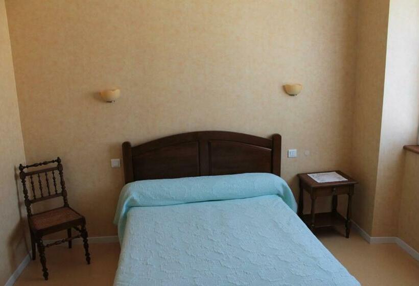 חדר סטנדרט, Hôtel Ladagnous