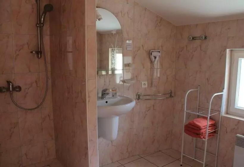 Standard-huone, Hôtel Ladagnous