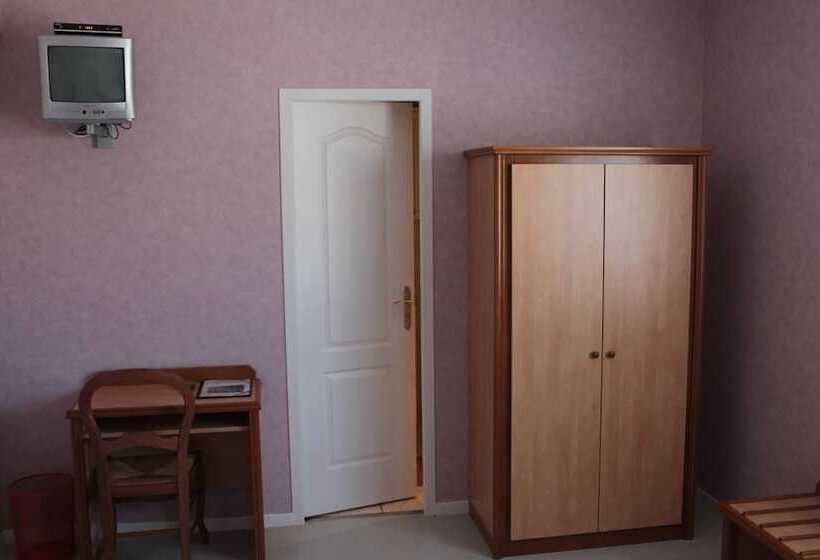 חדר סטנדרט, Hôtel Ladagnous