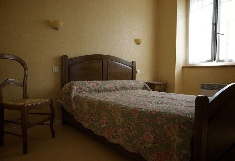 חדר סטנדרט, Hôtel Ladagnous