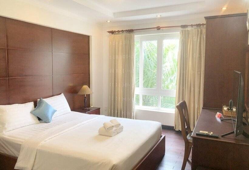 اتاق سوپریور, Moonlight Saigon  Phu My Hung