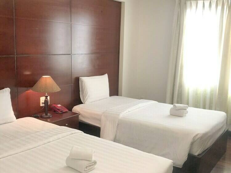 اتاق استاندارد, Moonlight Saigon  Phu My Hung