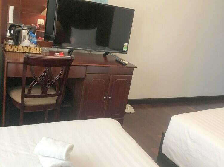 اتاق استاندارد, Moonlight Saigon  Phu My Hung